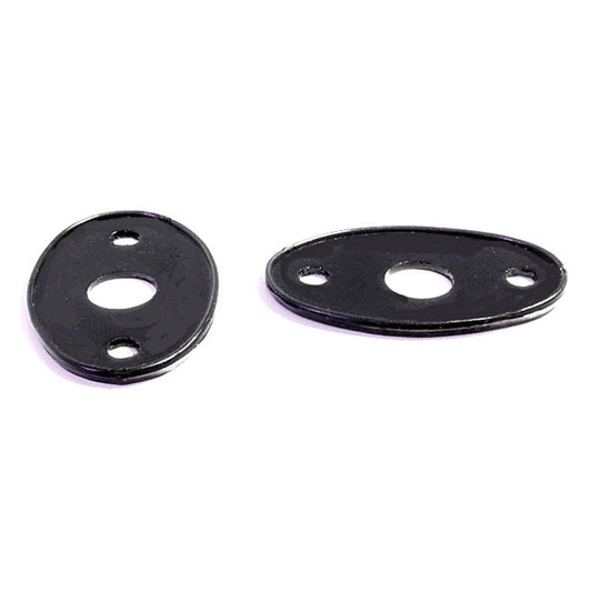 Door Handle Pads For Auburn Model 1250 1934, Model 652X 1934; MP 110-C