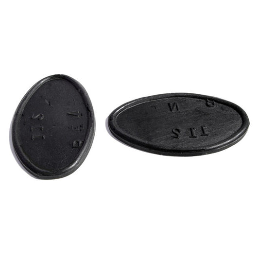 Door Handle Pads For Bentley 4 1/4-Litre 1938 1-1/2" long & 2-1/2" long MP 112-B