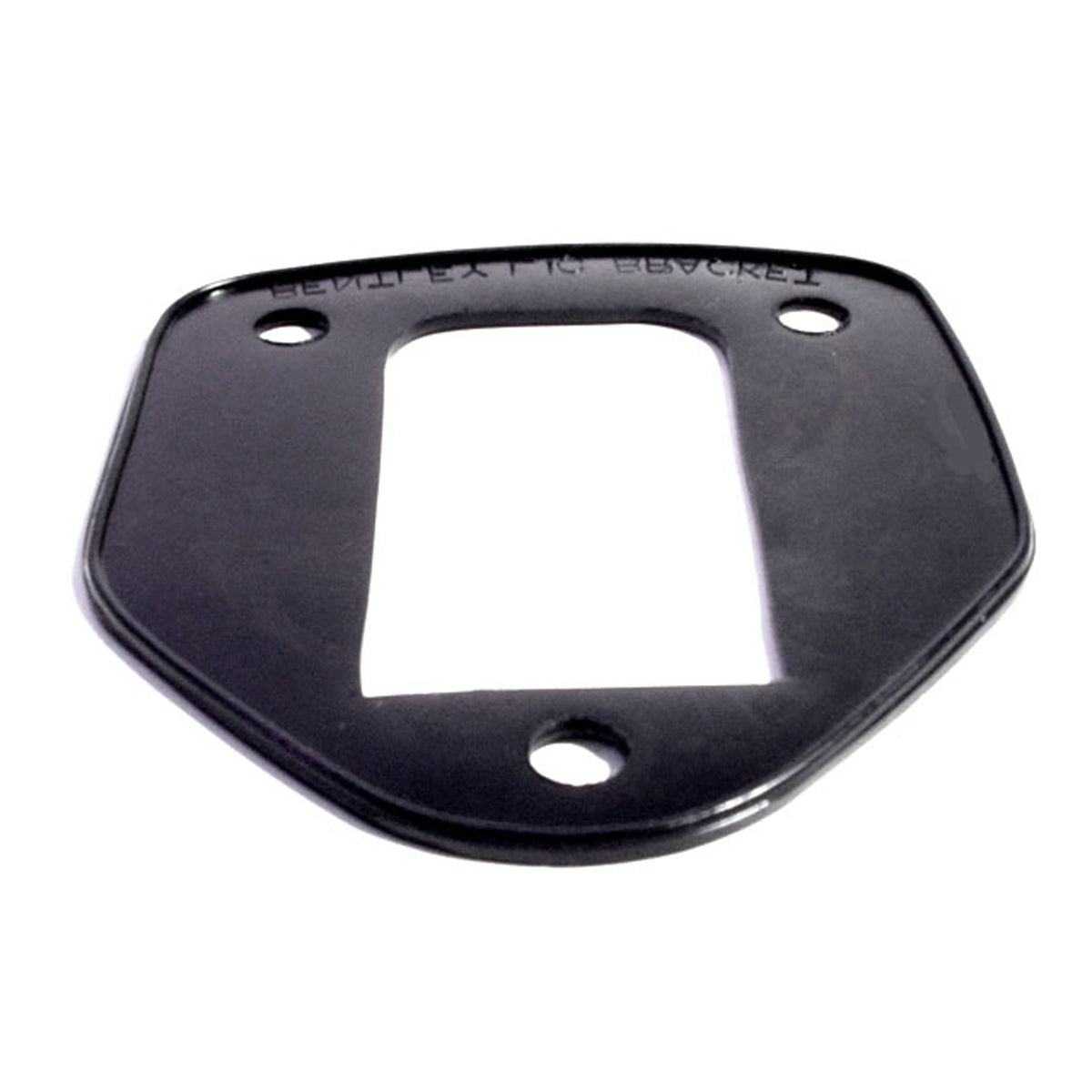 License Bracket Pad For Bentley 3 1/2-Litre 1933-1936, 3.5 Litre 1937; MP 112-J