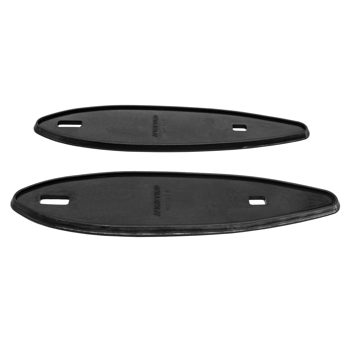 Spoiler Mounting Pads For Pontiac Fiero 1984-1988; MP 113