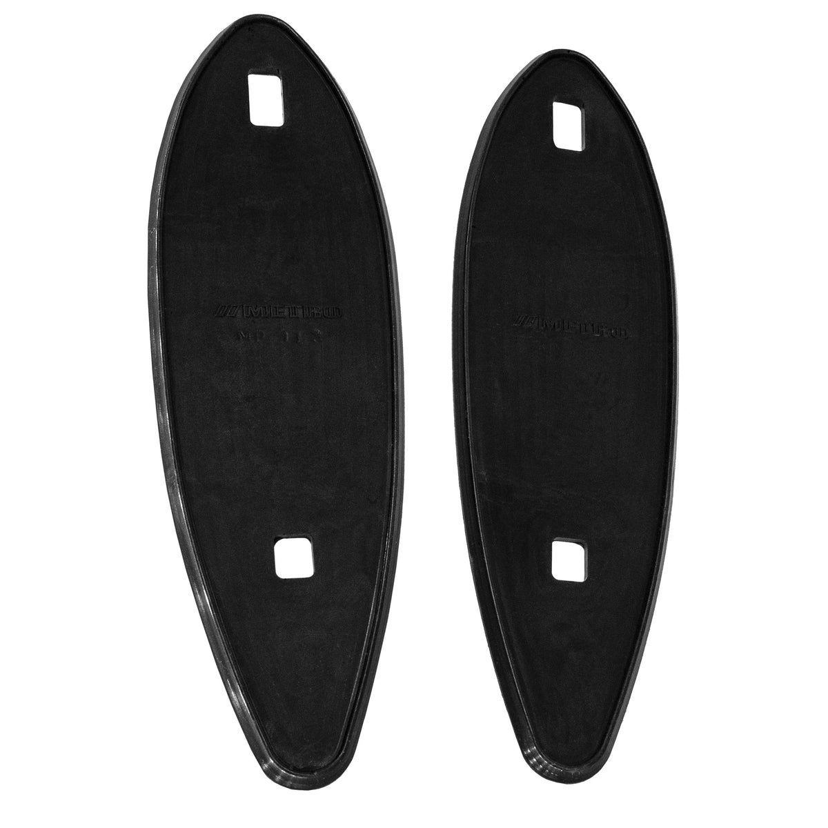 Spoiler Mounting Pads For Pontiac Fiero 1984-1988; MP 113