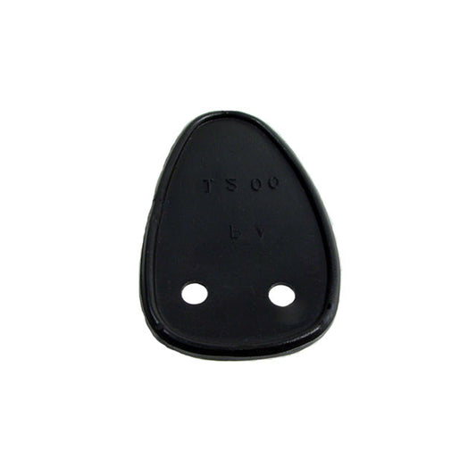 Rumble Seat Step-Plate Pad For Pierce-Arrow Model 1236 1933; MP 1200