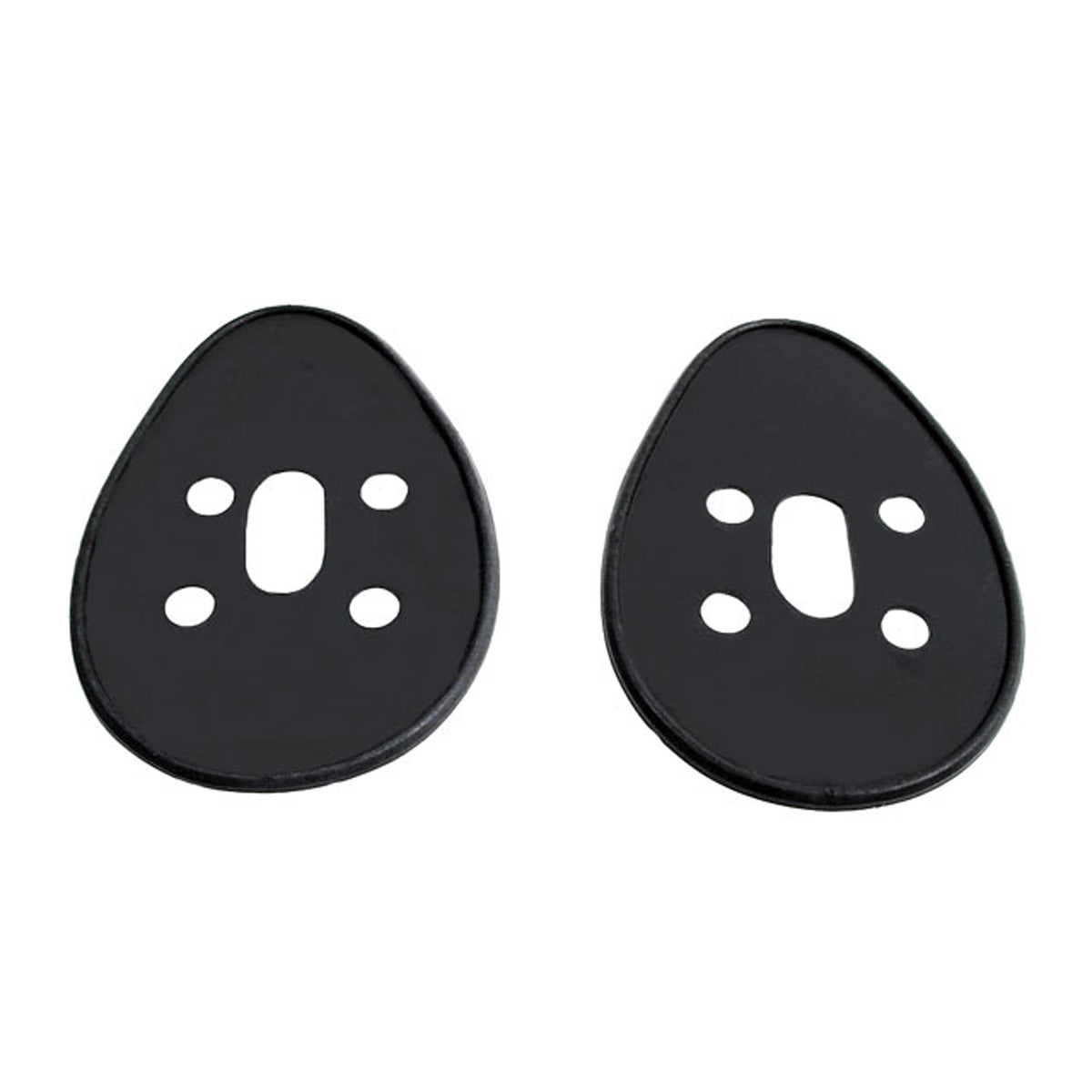 Tail-Light Pads For Pierce-Arrow Model 1236 1933, Model 1240A 1934; MP 1201