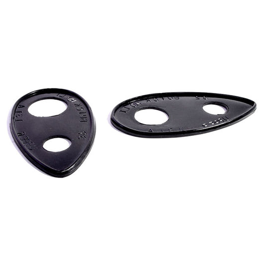 Headlight (Upper) Pads For Buick Series 60, Series 90 1932-1934; MP 131-A