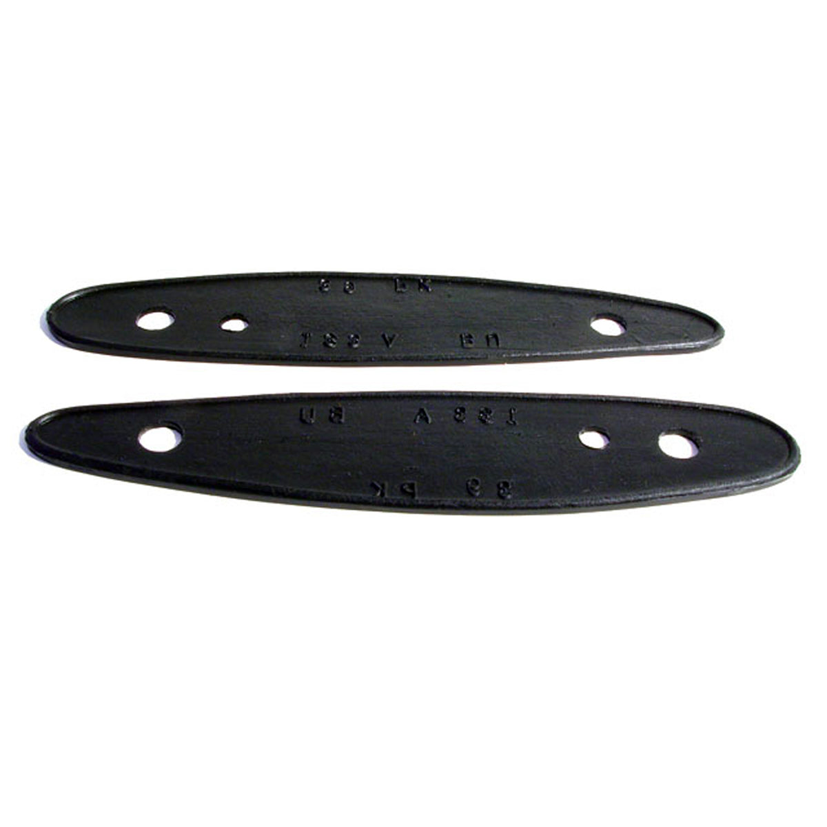 Park Light Pads For Buick Century Series 60, Limited Series 90 1939; MP 133-A