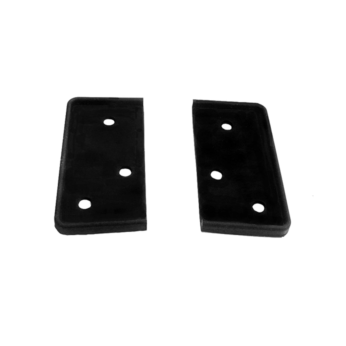 Outside Quarter Window Seal For Volkswagen Beetle 1954-1964; MP 1501