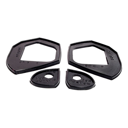Door handle mounting pads For Jeep Grand Wagoneer 1984-1991; MP 1700