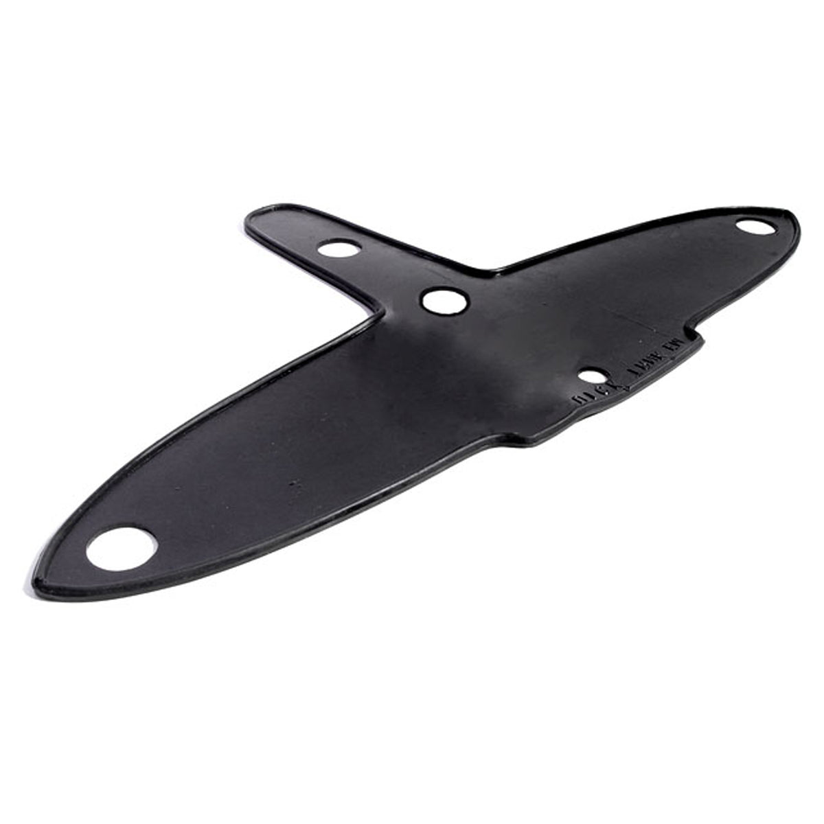 15-1/2\ wide X 8-3/8\" long Emblem Pad For Buick Super Series 50 1949; MP 312"