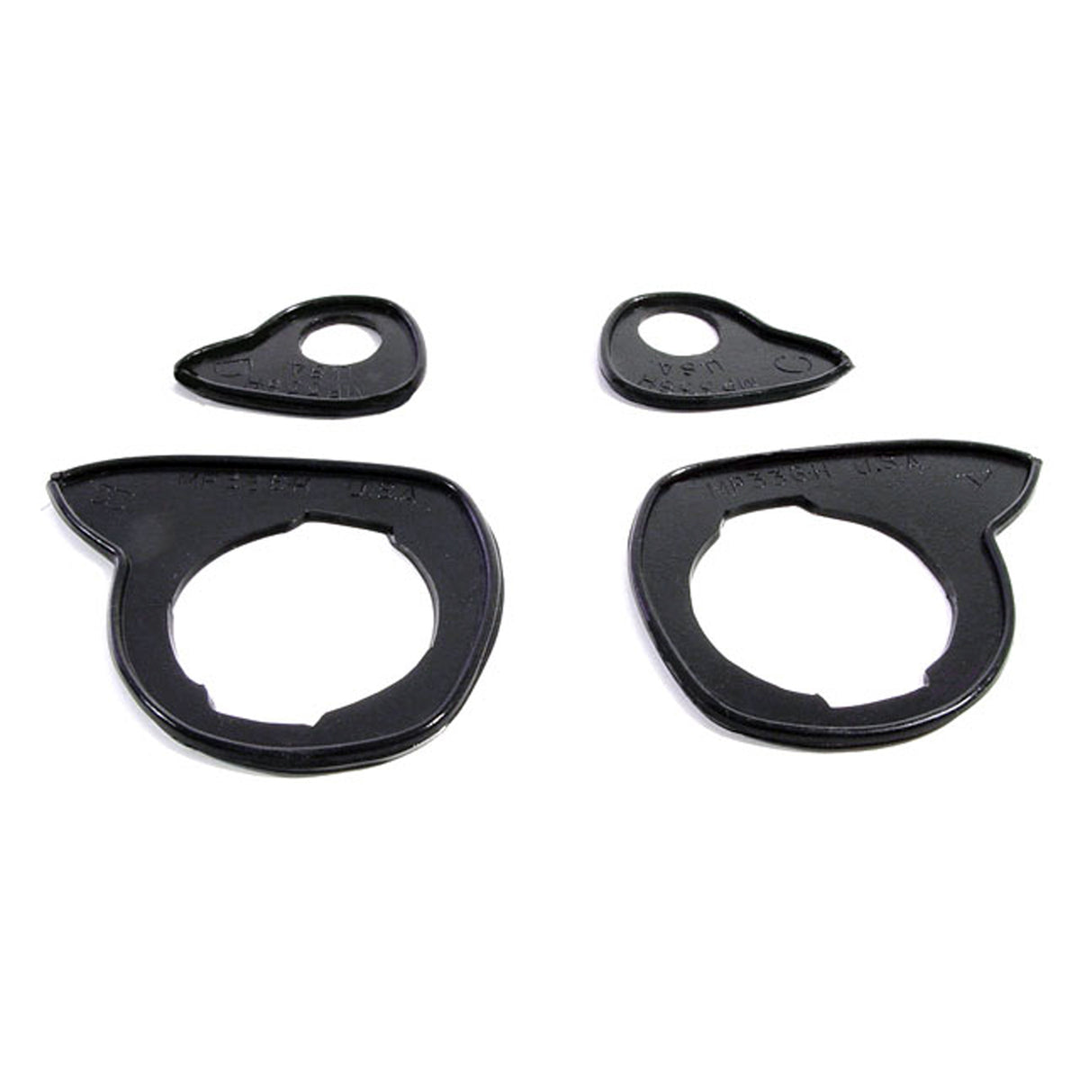Door Handle Pads For Buick Roadmaster 1954-1956, Special 1956; MP 336-H