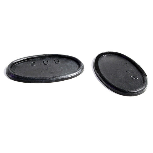 Door Handle Pads For Bugatti Type 40/40A 1926-1932, Type 57SC 1937-38; MP 337-B