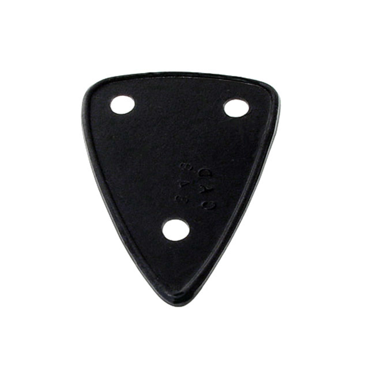 Rumble Seat Step Plate Bracket Pad For Cadillac Fisher 1932-1933; MP 348