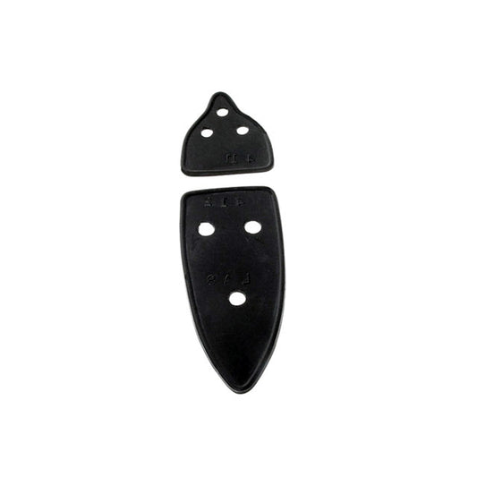Trunk Clasp Pads For Cadillac Fisher 1932-1933, Fleetwood 1932-1933; MP 411-412