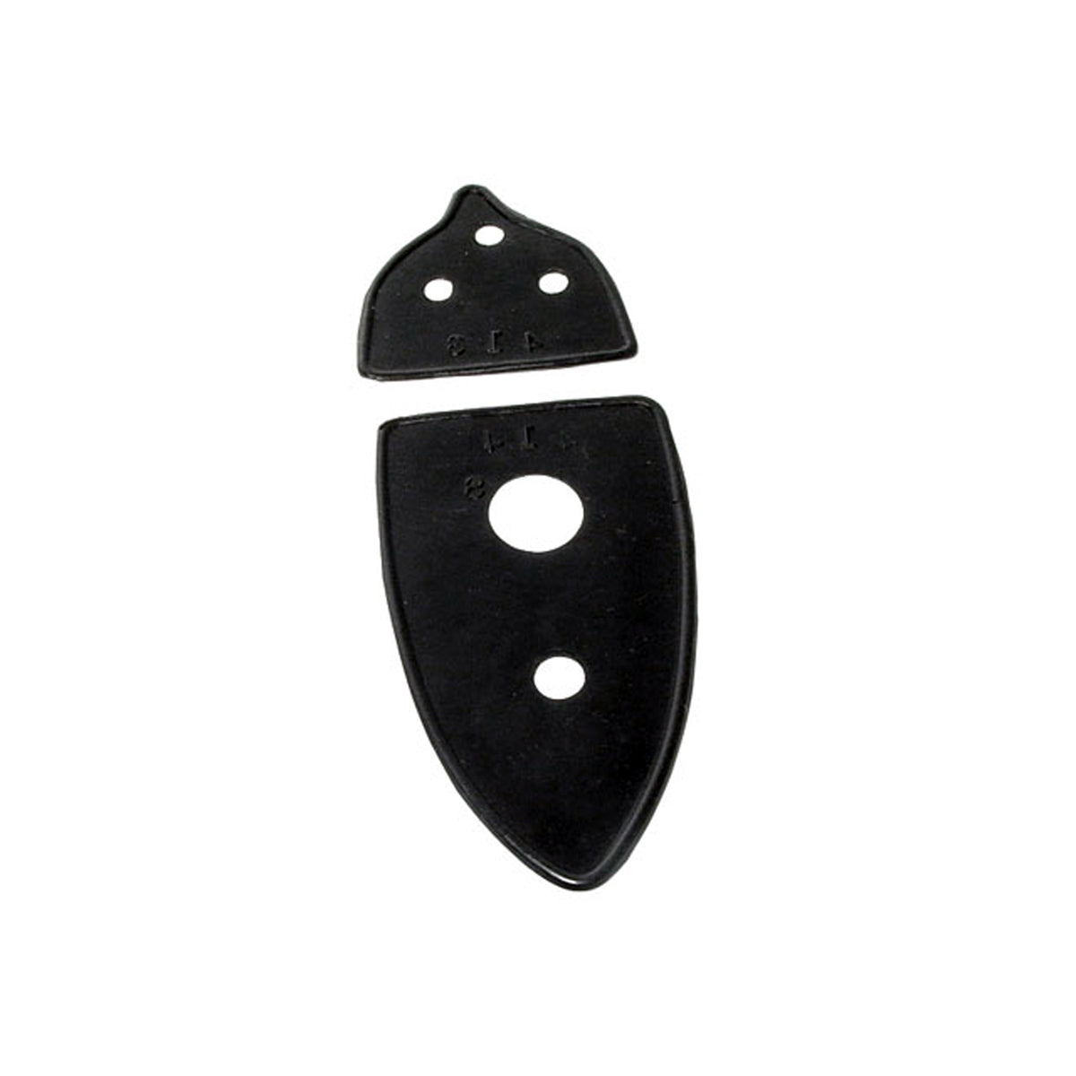 Trunk Clasp Pads For Cadillac Fisher 1932-1933, Fleetwood 1932-1933; MP 413-414