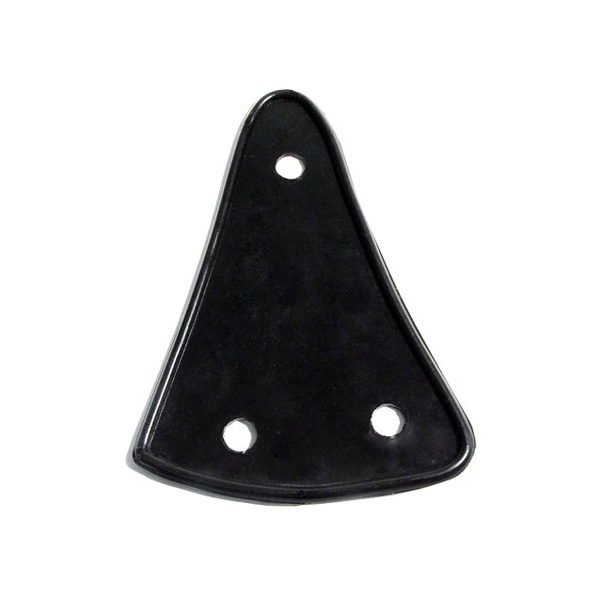 Rumble Seat Step Plate Bracket Pad For Cadillac Series 60 1938; MP 442-A