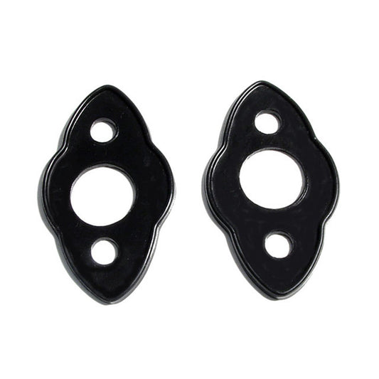 Door Handle Pads For Cadillac Series 62 1948-1949 2-3/8" wide; MP 460-D