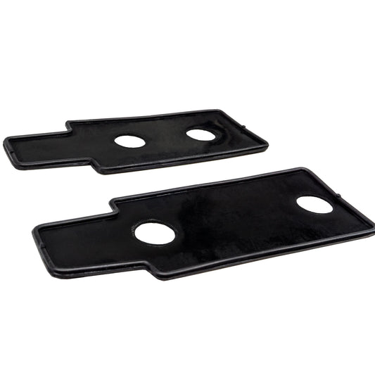 Spare Cover Hinge Pads For Cadillac Series 60 Special 1940 1-5/8" wide MP 461-AB