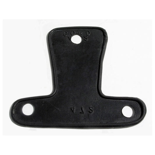 License Bracket Pad For Cord 810 1936, 812 1937, L-29 1929-1932; MP 472