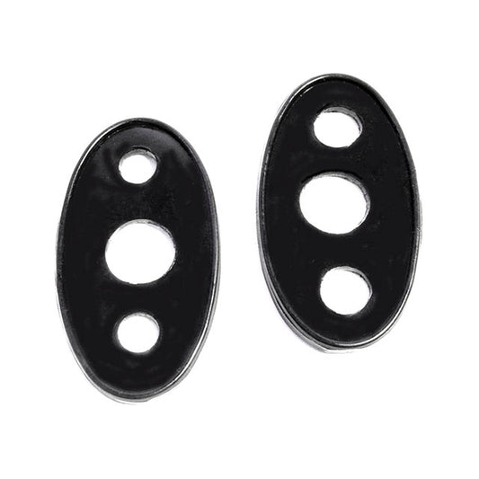 Door Handle Pads For Cord L-29 1929-1932 2-5/8" wide X 1-1/2" long; MP 477