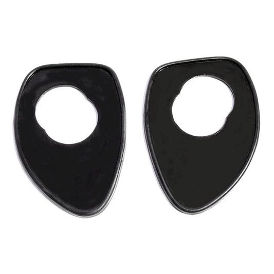 2-1/4" W X 3" L Windshield Post Pads For Chevrolet Confederate 1932; MP 480
