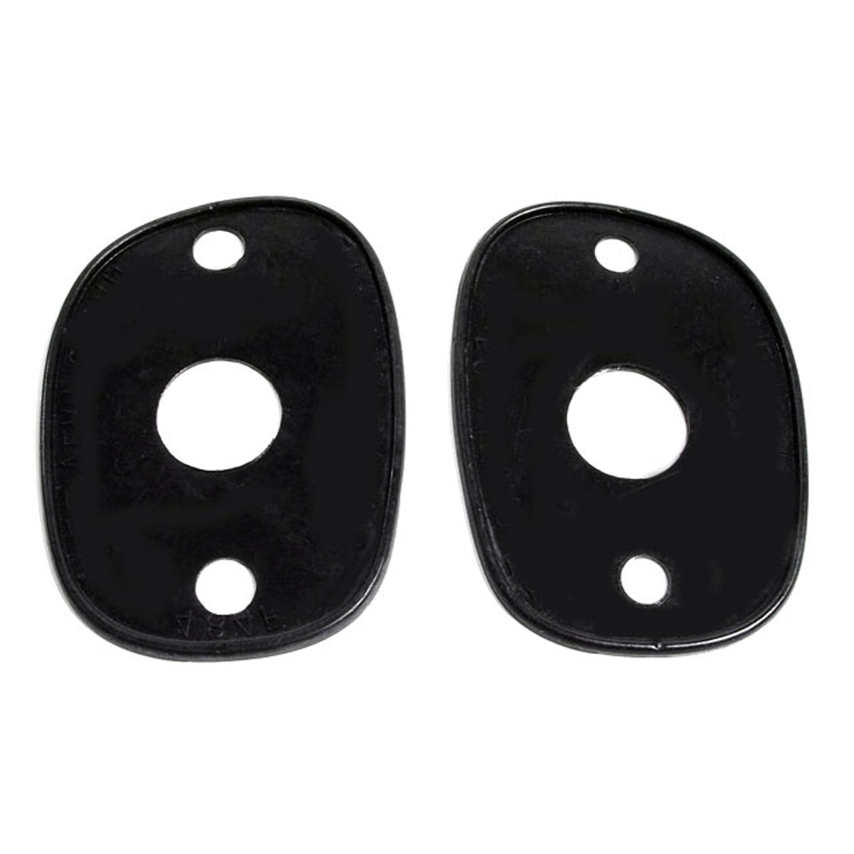 3" wide X 4-1/4" long Tail-light Pads For Chevrolet Truck 1949-1950; MP 484-F