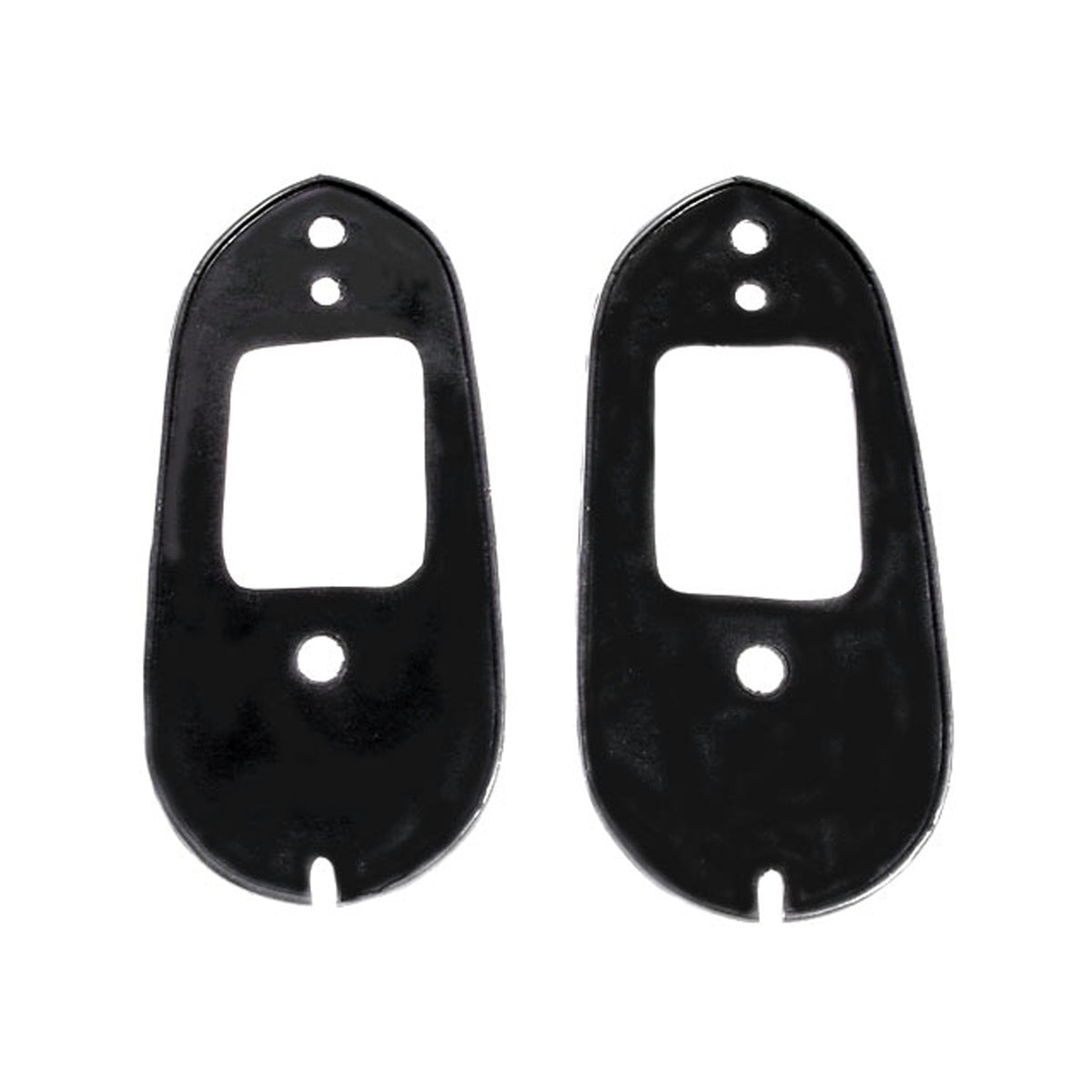 Tail-Light Pads For Chevrolet Bel Air 1950, Fleetline 1949-1950; MP 484