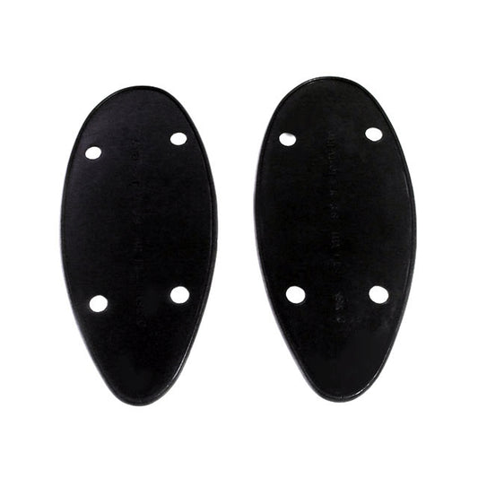 4-3/8" Wide X 10" Long Headlight Pads For Chevrolet Master 1938; MP 487-C