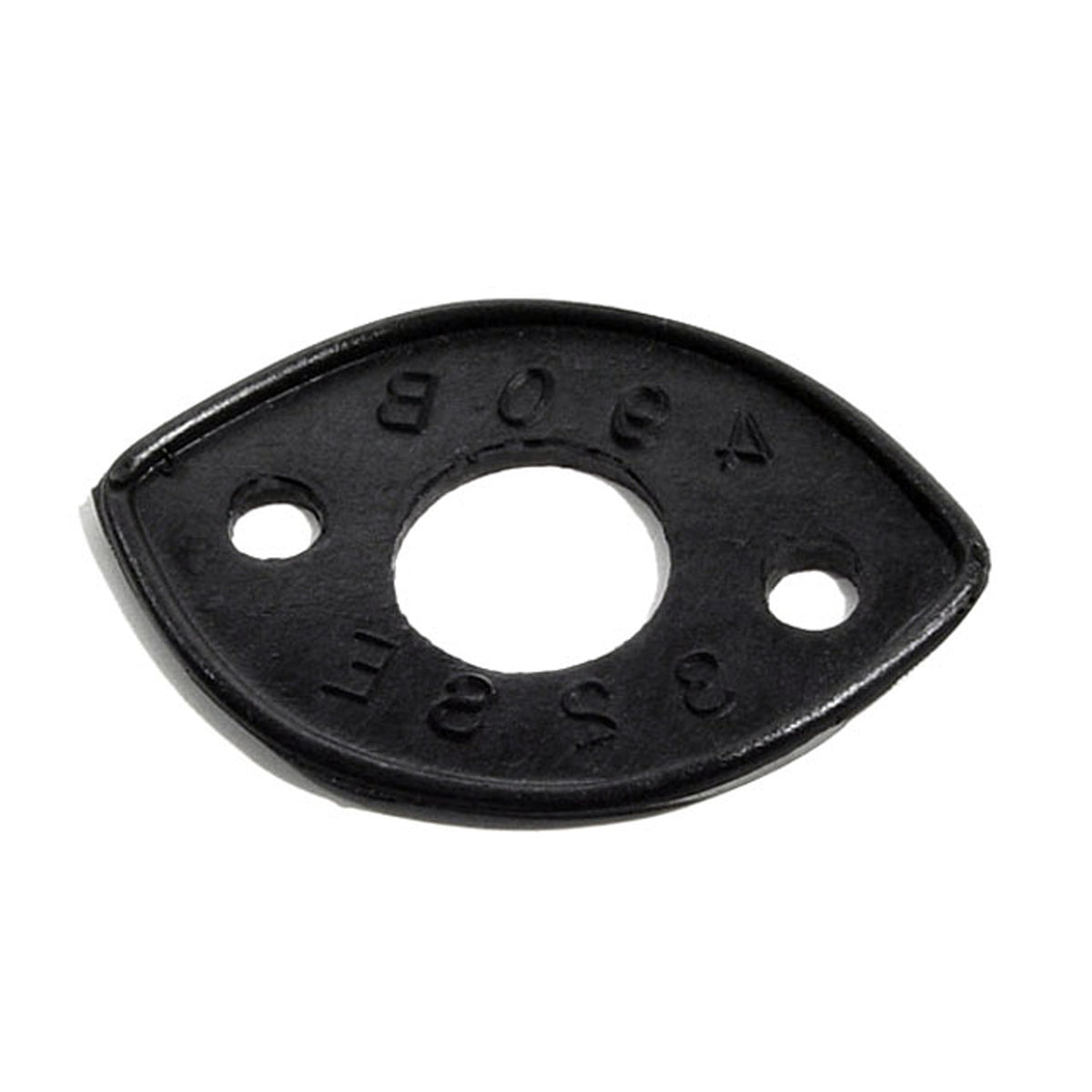 2-5/8" wide X 1-7/8" long Coach Light Pad For Chevrolet TRUCK 1932; MP 490-B