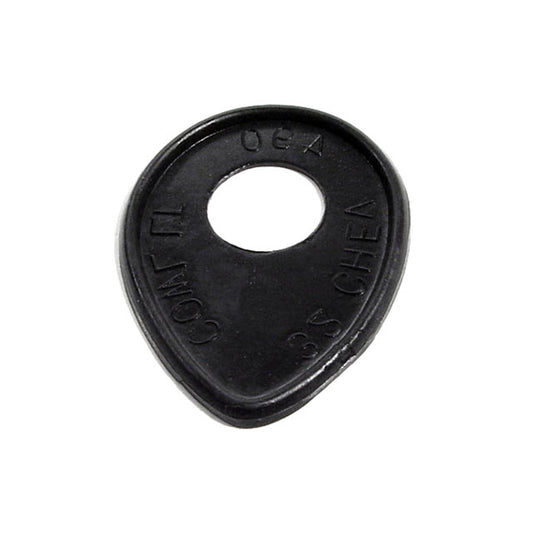 1-7/8" wide X 2-1/2" long Cowl Light Pad For Chevrolet Confederate 1932; MP 490