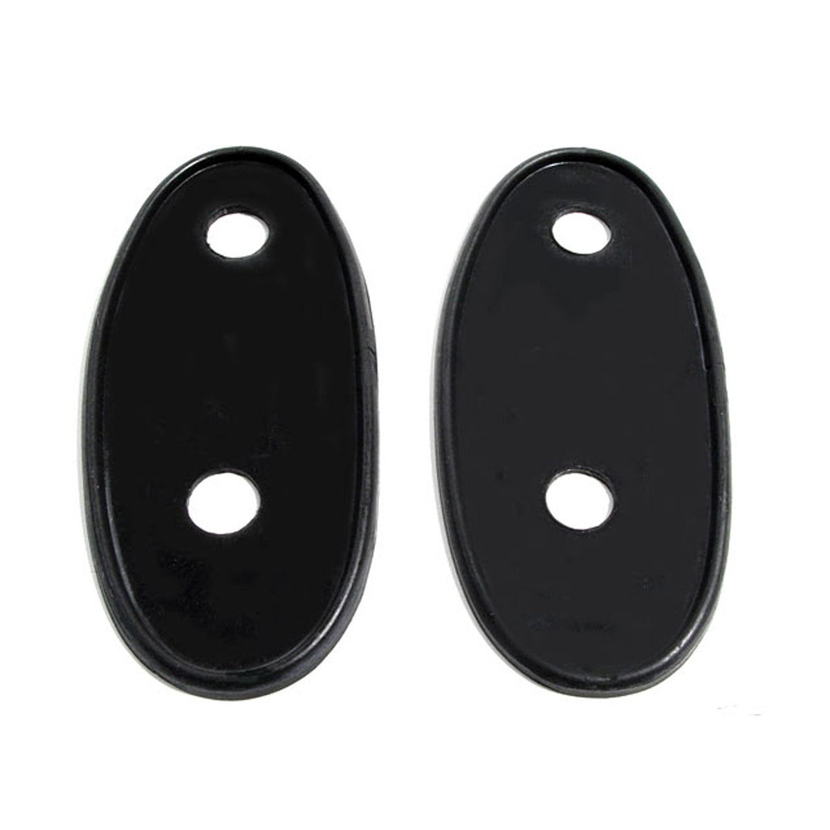 2-1/8" wide X 4-5/8" long Headlight Bar Pads For Chevrolet Truck 1937; MP 511