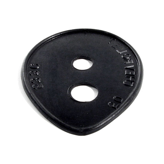 License Light Pad For Chevrolet Bel Air 1950, Styleline Special 1950; MP 533-C
