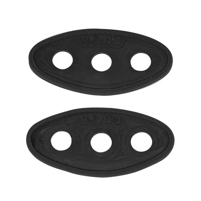 Back-Up Light Pads For Chevrolet Fleetline 1942-1948; MP 533-D