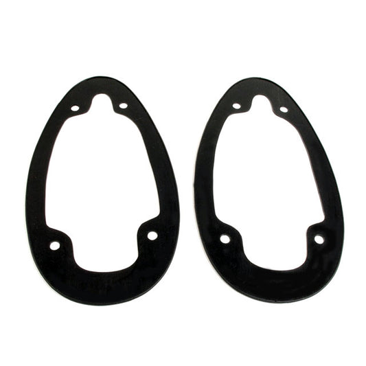 6-1/8" wide X 11-3/8" long Headlight Pads For Chevrolet Master 85 1939; MP 546-Q