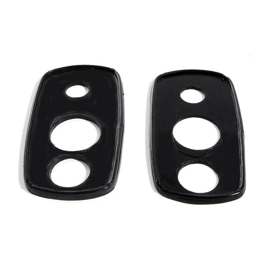 1-1/2" W X 2-3/4" L Door Handle Pads For Chevrolet Truck 1946-1949; MP 546-V