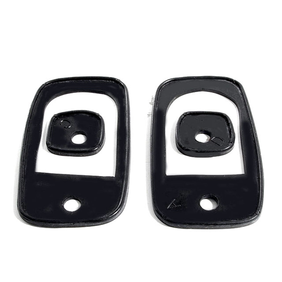 Door Handle Pads For Chevrolet C10 Pickup, C20 Pickup 1967-1972; MP 547-J