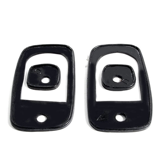 Door Handle Pads For Chevrolet C10 Pickup, C20 Pickup 1967-1972; MP 547-J