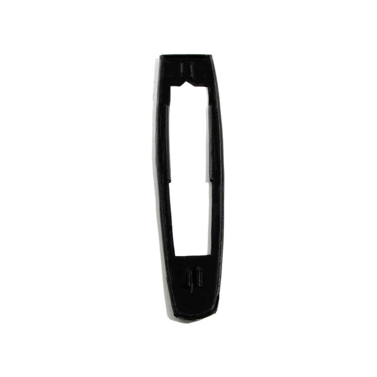 1-1/8" wide X 5" long Mirror Pad For Chevrolet Camaro 1967-1969; MP 547-L