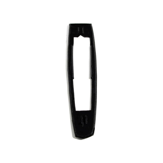 1-1/8" wide X 5" long Mirror Pad For Chevrolet Camaro 1967-1969; MP 547-L