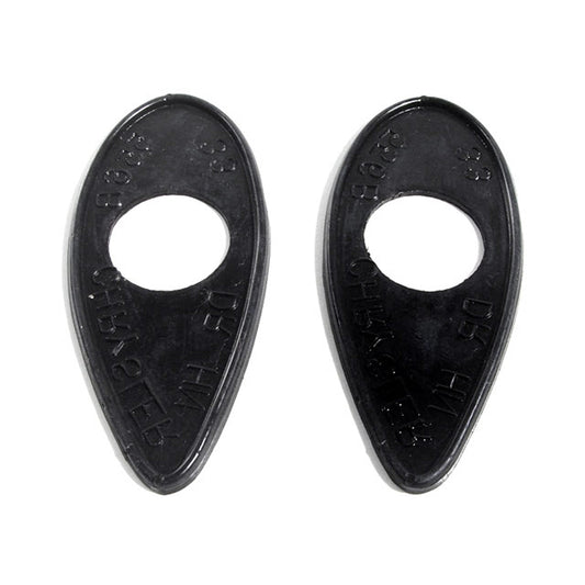 Door Handle Pads For Chrysler Airflow 1935, Airflow Series CU 1934; MP 556-B