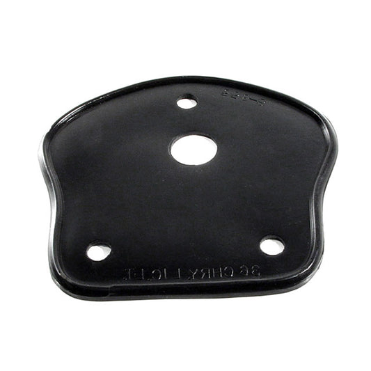 License Light Pad For Chrysler Airstream Deluxe Series C-8 1936; MP 558-B