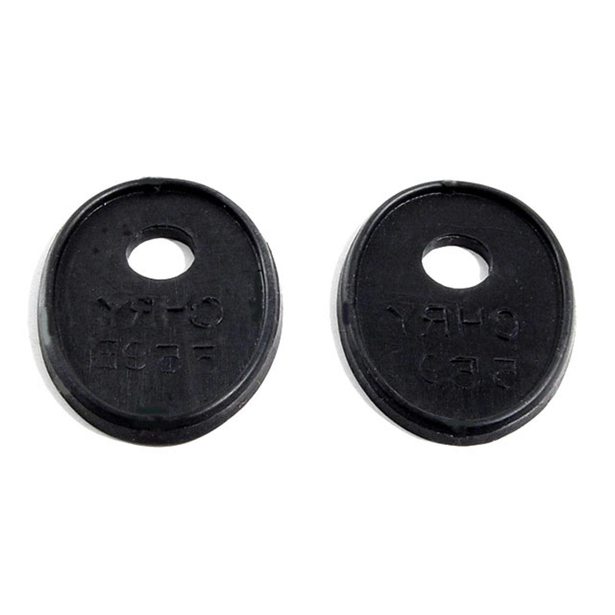 Headlight Bar Pads For Chrysler Imperial 1926-1927, Series 52 1928; MP 559-B