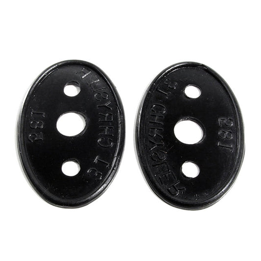Door Handle Pads For Chrysler Imperial 1931, Series 66 1931; MP 581