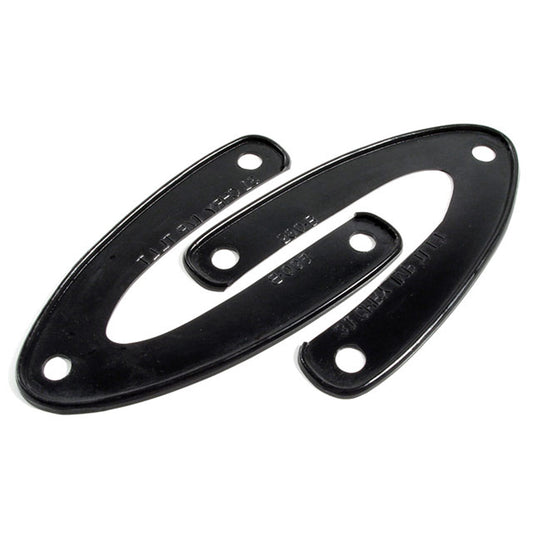 Tail-light Pads For Chrysler Imperial 1931, Series 66 1931; MP 590-B