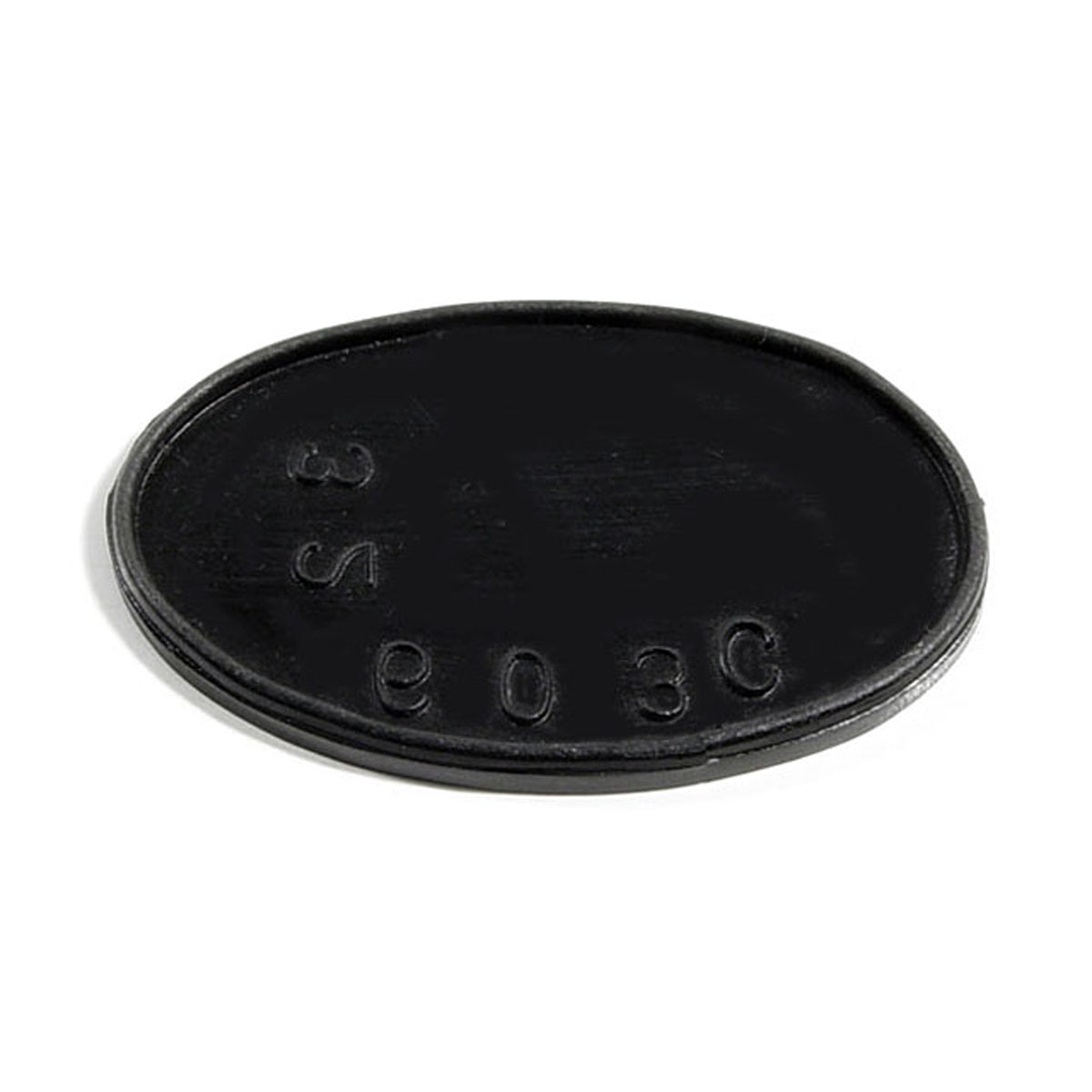 Rumble Seat Handle Pad For Chrysler Imperial Custom Series CL 1932; MP 603-C