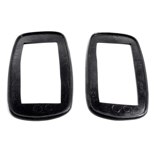 2-7/8" wide X 5-1/8" long Tail-light Pads For Shelby Cobra 1963-1966; MP 621-A
