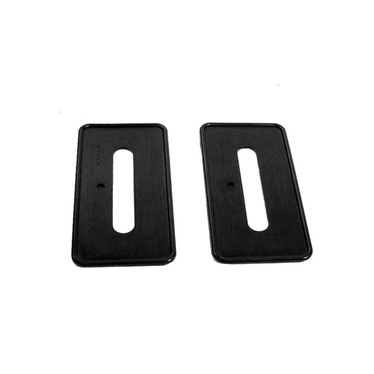 Exterior Trim Gasket Kit For Shelby Cobra 1962-1968; MP 621-BC