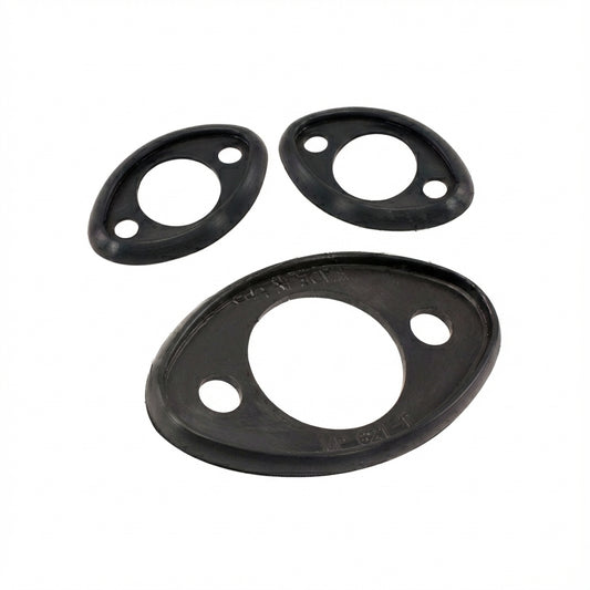 Hood and trunk latch pads For Shelby Cobra 1963-1966; MP 621-CT