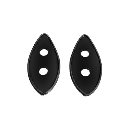 Beaded Deck Rack Mounting Pads For American Motors AMX 1968-1970; MP 622-B
