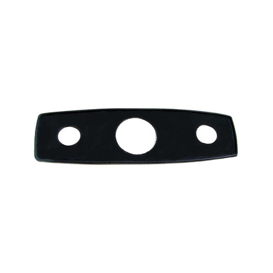 Racing Style Outside Mirror Pad For Dodge Challenger, Charger 1970; MP 622-D
