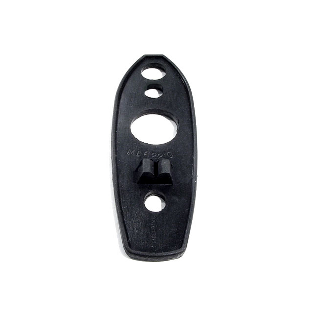 Remote Mirror Pad For Dodge Coronet 1968-1970, Dart 1968-1969; MP 622-G