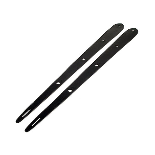 2-3/8" W X 30-5/8" L Park Light Pads For Chrysler Crown Imperial 1941; MP 631